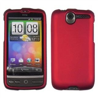 Solid Plastic Made Cell Phone Protective Back Case for HTC G7 Desire-3