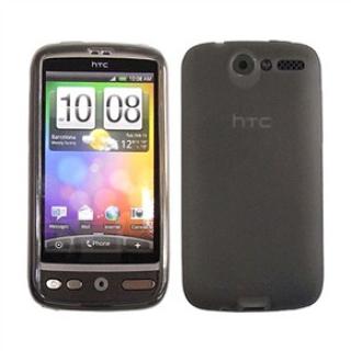 Soft and Practical Silicone Made Cell Phone Protective Cover for HTC G7 Desire-12