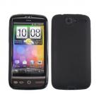 Soft and Practical Silicone Made Cell Phone Protective Cover for HTC G7 Desire-11