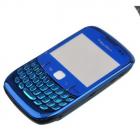 Refreshing Electroplated Replacement Keyboard for Blackberry 8520-2