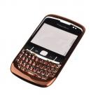 Refreshing Electroplated Replacement Keyboard for Blackberry 8520-7