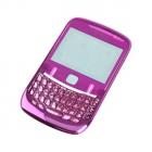 Refreshing Electroplated Replacement Keyboard for Blackberry 8520-3