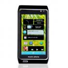 Lovely Mini Cell Phone 2.6" Touch Screen Dual SIM Dual Standby Quad-band TV Cell Phone-5