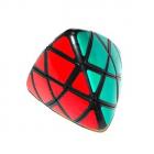 3-Layer Color Edge Angle Movement Magic Cube Puzzle Game IQ Test Toy-9