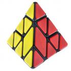 3-Layer Color Edge Angle Movement Magic Cube Puzzle Game IQ Test Toy-11