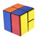 3-Layer Color Edge Angle Movement Magic Cube Puzzle Game IQ Test Toy-19