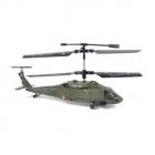 S013 Black Hawk Helicopter Model Toy with Wireless Controller (Mini)-21